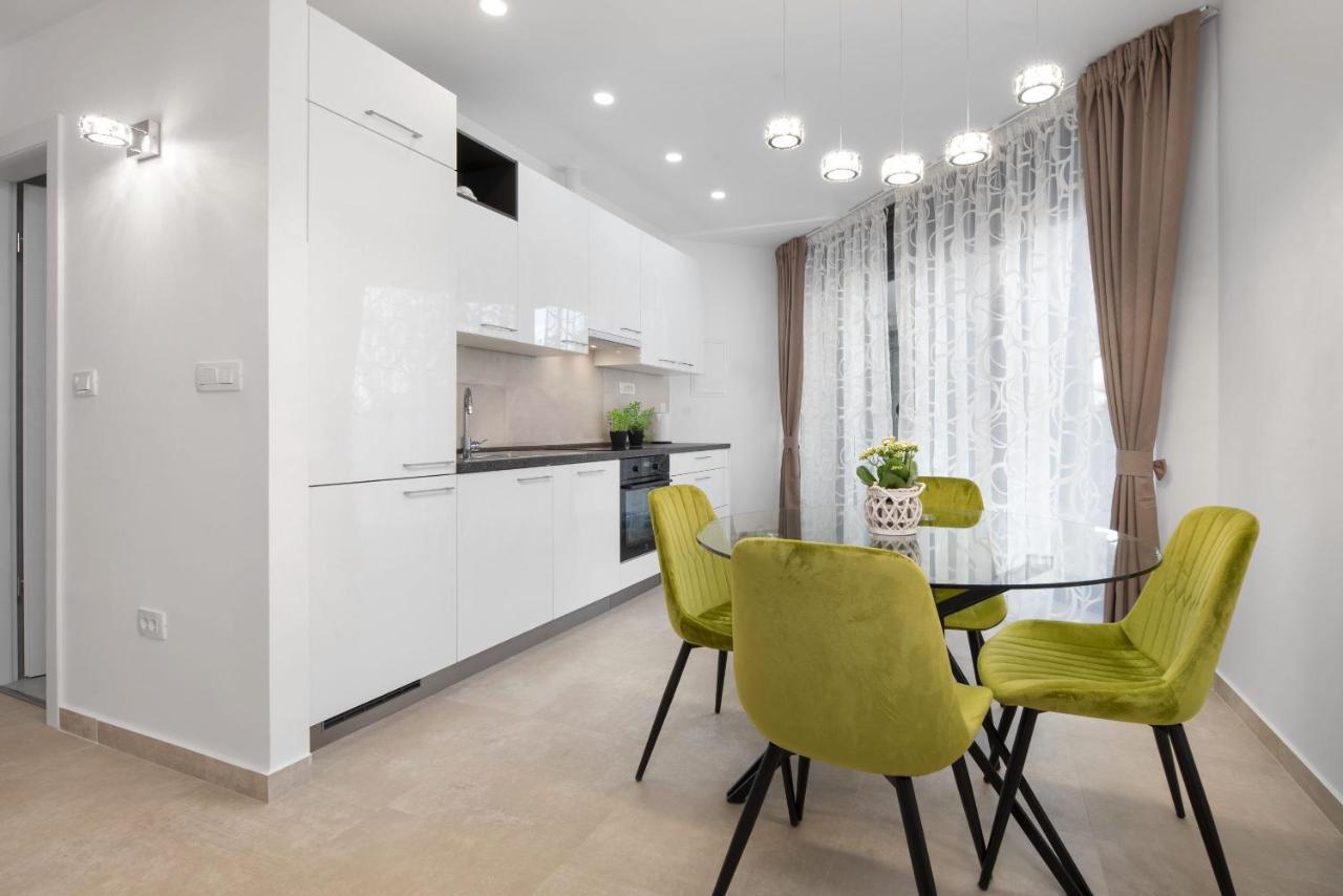 Apartment Amadeo Split Ngoại thất bức ảnh