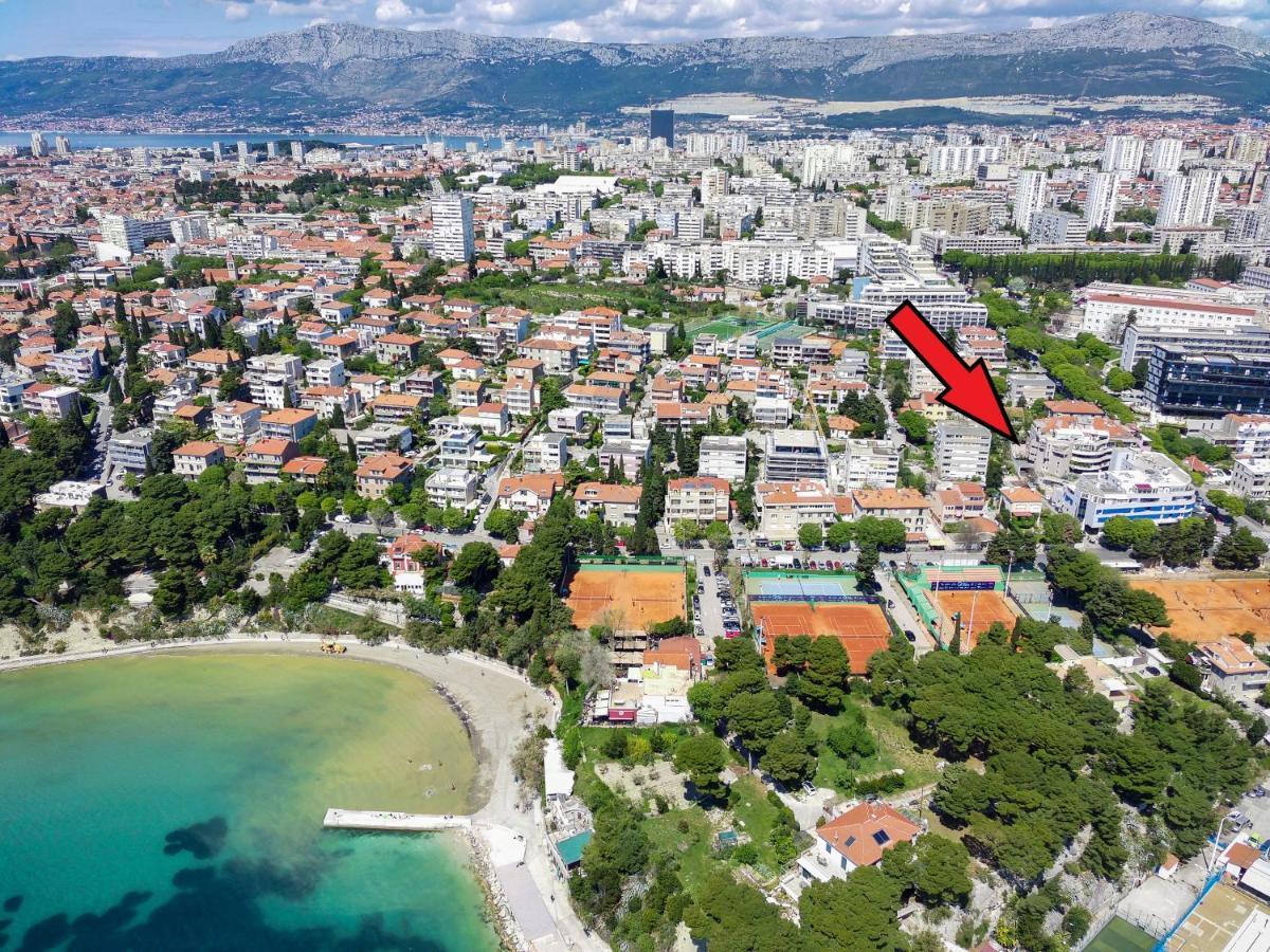 Apartment Amadeo Split Ngoại thất bức ảnh