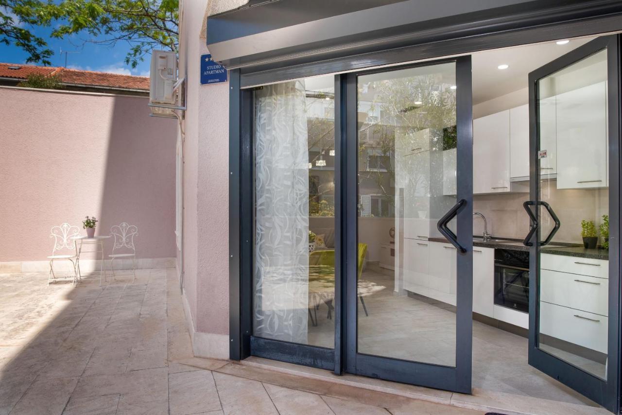 Apartment Amadeo Split Ngoại thất bức ảnh